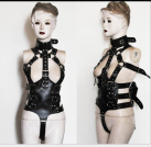 Эротический костюм для связывания. photo 1