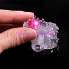 Кольцо для пениса. Силикон. С вибрацией. photo 1