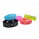 Яркие силиконовые эрекционные кольца photo 1