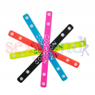 Яркие силиконовые эрекционные кольца photo 3