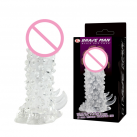 Насадка на пенис 4х13 см photo 2