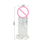 Насадка на пенис 4х13 см photo 1