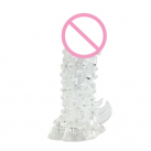 Насадка на пенис 4х13 см photo 3