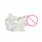 Насадка на пенис 4х13 см photo 5