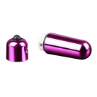 Кольцо для пениса. Силикон. С вибрацией и стимуляцией клитора. 8 режимов. photo 3