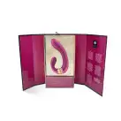 Вибратор-кролик Shunga Miyo Raspberry photo 4