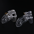 Пояс вірності чоловікам. Пластик. Із замком. photo 4