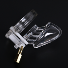 Пояс вірності чоловікам. Пластик. Із замком. photo 6