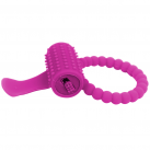 Кольцо для пениса. Силикон. С вибрацией. photo 4