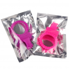 Кольцо для пениса. Силикон. С вибрацией. photo 5