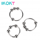 Набор эрекционных колец IKOKY 3 шт. photo 2
