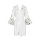 Воздушный пеньюар LOVELIA PEIGNOIR white L/XL - Passion photo 3