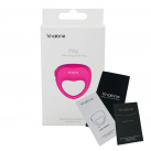 Мужское вибрационное кольцо на пенис photo 6