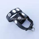 Мужской пояс целомудрия кожаный photo 3