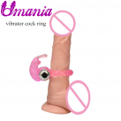 Кольцо с вибропулей и стимулятором photo 2