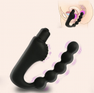 Массажер простаты. Вибрационный. photo 2