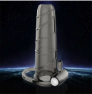 Пластмасовая насадка на пенис с вибратором photo 6