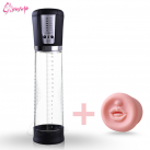 Вакуумный насос для увеличения пениса. photo 2