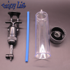 Вакуумный насос для увелечения пениса photo 4