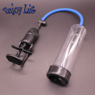 Вакуумный насос для увелечения пениса photo 2