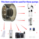 Рукав для пениса. Силикон. photo 3