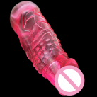 Насадки на пенис в ассортименте. Силикон photo 6