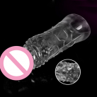 Насадки на пенис в ассортименте. Силикон photo 4