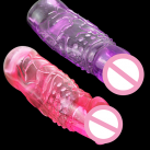 Насадки на пенис в ассортименте. Силикон photo 3