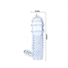 Многоразовая насадка на пенис photo 1