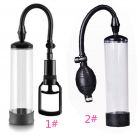 Вакуумный насос для увеличения пениса. photo 2