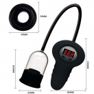 Электрический насос для увелечения пениса photo 6