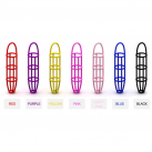 Силиконовое кольцо на пенис, 10 шт. photo 2