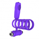 Вибратор с эрекционным кольцом для мужчин photo 3