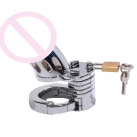 Мужской пояс верности Cock Cage Can Be Adjusted photo 2