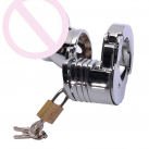 Мужской пояс верности Cock Cage Can Be Adjusted photo 3