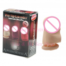 Силиконовая насадка на пенис photo 1