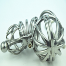 Металлический пояс верности для мужчин photo 1