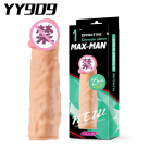 Силиконовая насадка на пенис в ассортименте photo 4