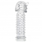 Многоразовая насадка на пенис Jugetes Eroticos Cockring photo 2