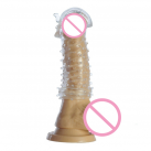 Многоразовая насадка на пенис Jugetes Eroticos Cockring photo 3