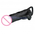 Силиконовая насадка на пенис ORISSI с вибрацией photo 5