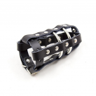 Эрекционные кольцо из искусственной кожи photo 3