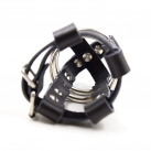 Эрекционные кольцо из искусственной кожи photo 4