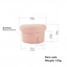 Помпа для увеличения члена + силиконовая насадка photo 3