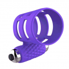 Силиконовое кольцо на пенис с вибрацией photo 4