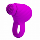 Эрекционное кольцо из силикона ORISSI с вращением photo 2