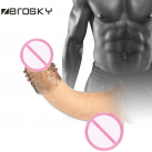 Насадка на пенис Zerosky photo 2