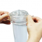 Помпа с силиконовой насадкой photo 3