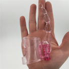 Эрекционное кольцо ZCZ WQ1473 с вибрацией photo 3