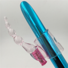 Эрекционное кольцо ZCZ WQ1473 с вибрацией photo 2